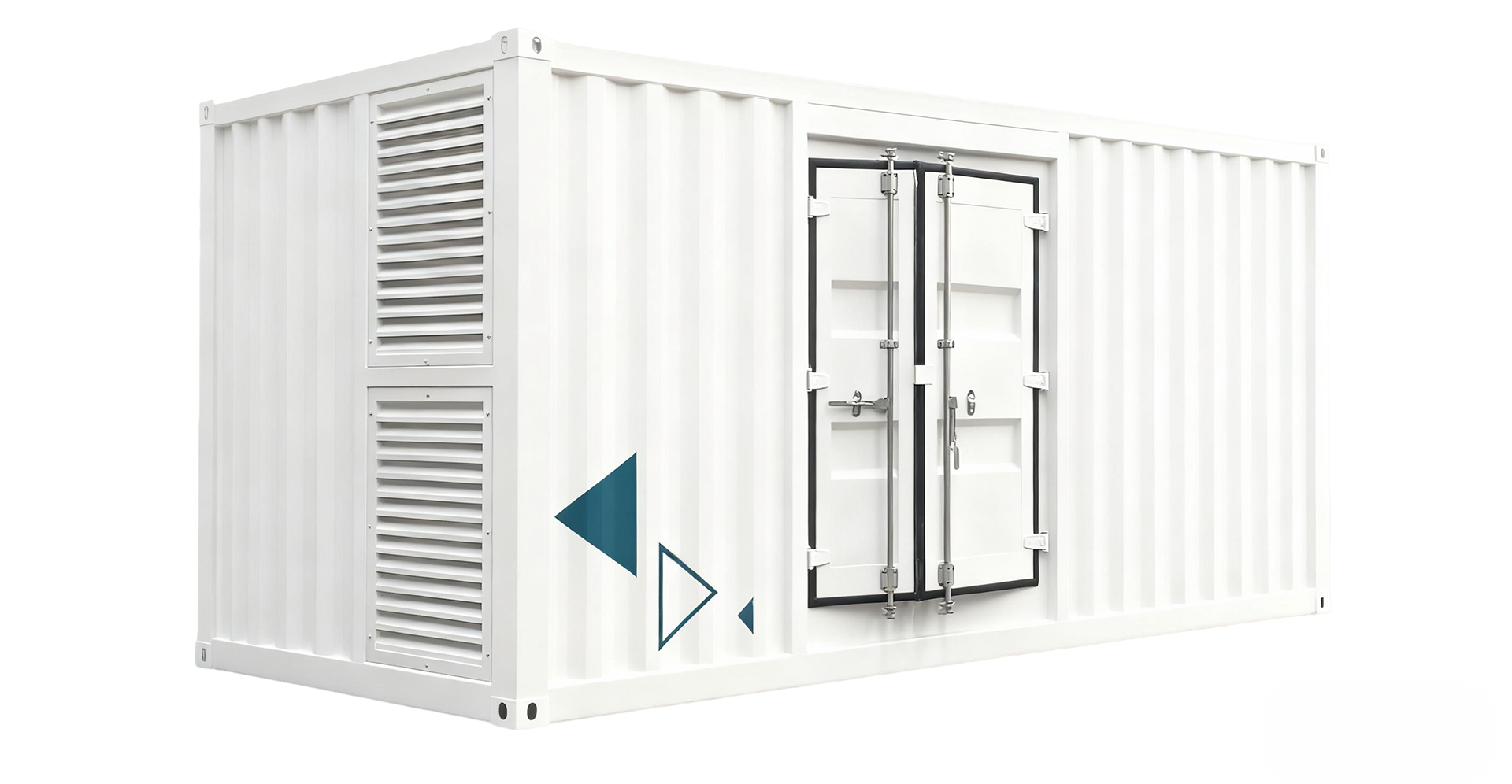 数据中心机房舱：控温精准、稳定防护