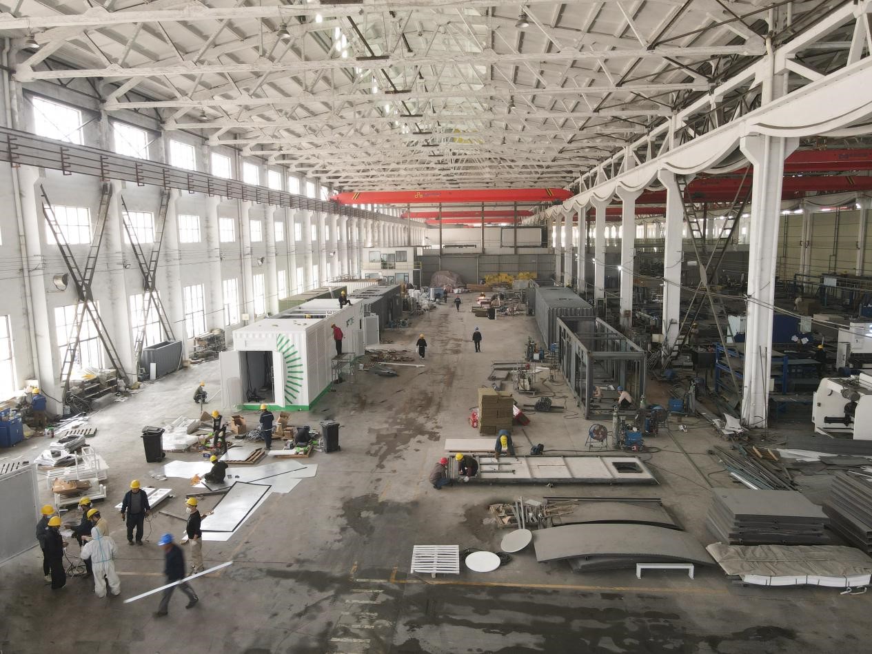 思特明厂区展示2