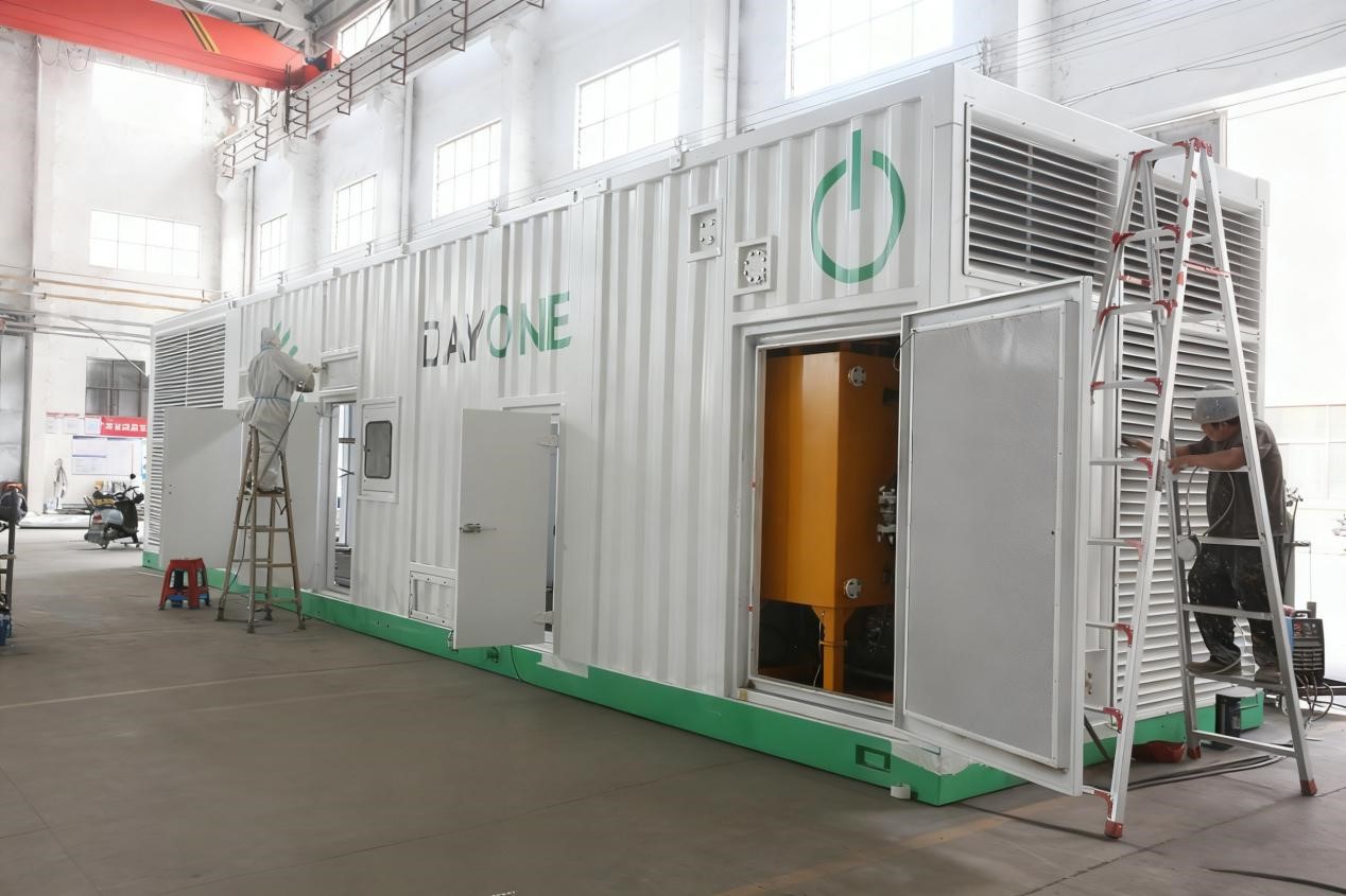 思特明厂区展示3